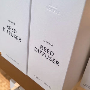1 HOTEL | AUTHENTIC (Kindling) scent | Reed Diffuser