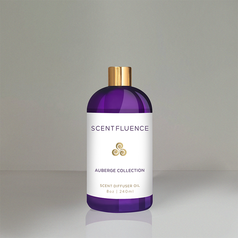 Auberge Collection | Signature Scent | Diffuser Oil | Scentfluence