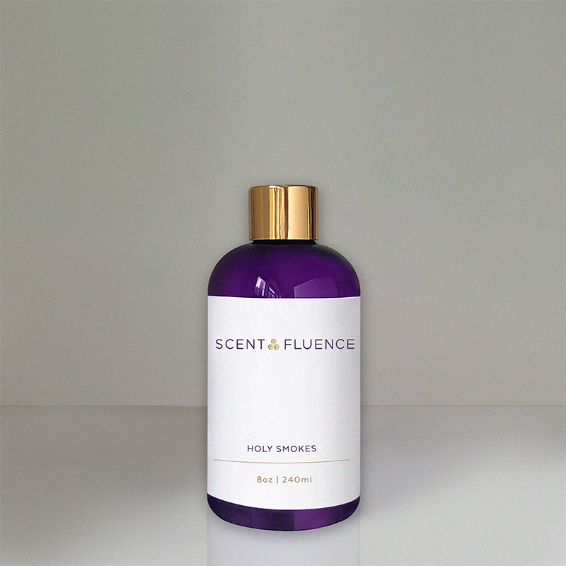 Holy Smokes | Home Fragrance Diffuser Oil – SCENTFLUENCE | Luxury