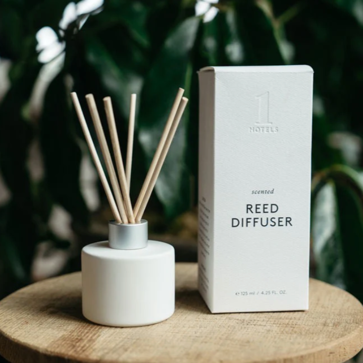 1 HOTELS AUTHENTIC, ambient scent collection, reed diffuser – ScentFluence
