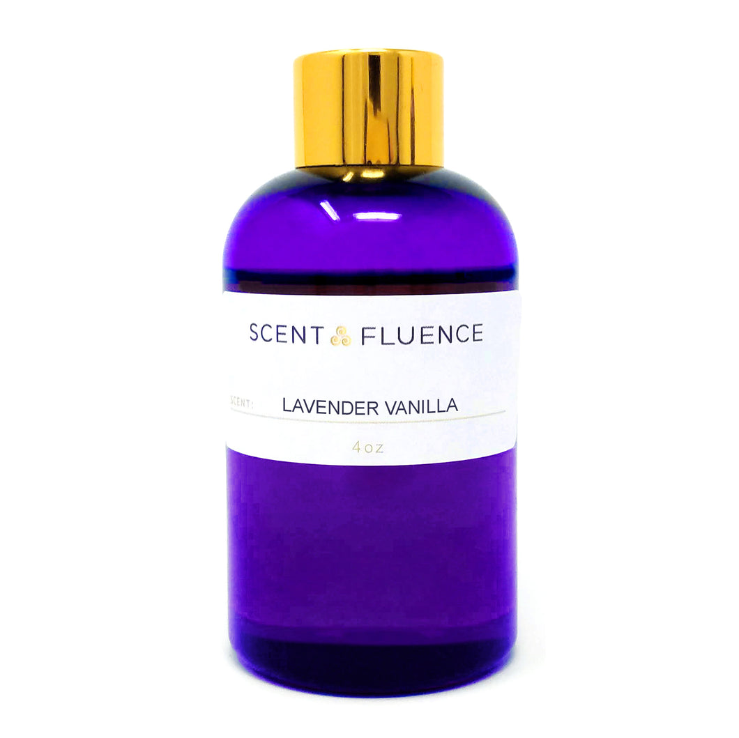 Lavender Vanilla | diffuser oil | home fragrance