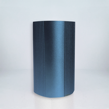 Load image into Gallery viewer, Luxe Chrome Ridged | scent diffuser | multiple colors