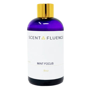 Mint Focus | diffuser oil | home fragrance