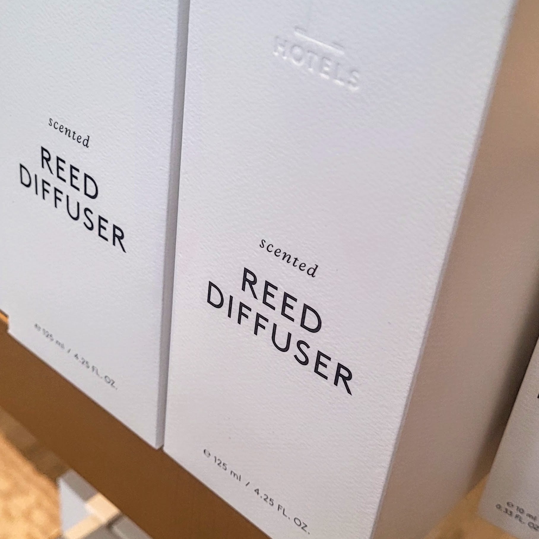 1 HOTEL | AUTHENTIC signature scent collection | Reed Diffuser ...