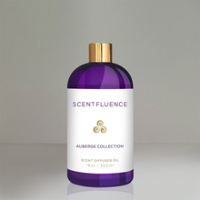 Load image into Gallery viewer, AUBERGE COLLECTION | AUTHENTIC signature hotel | diffuser oil