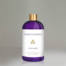 Load image into Gallery viewer, LAP of LUXURY | diffuser oil | signature scent collection | home fragrance