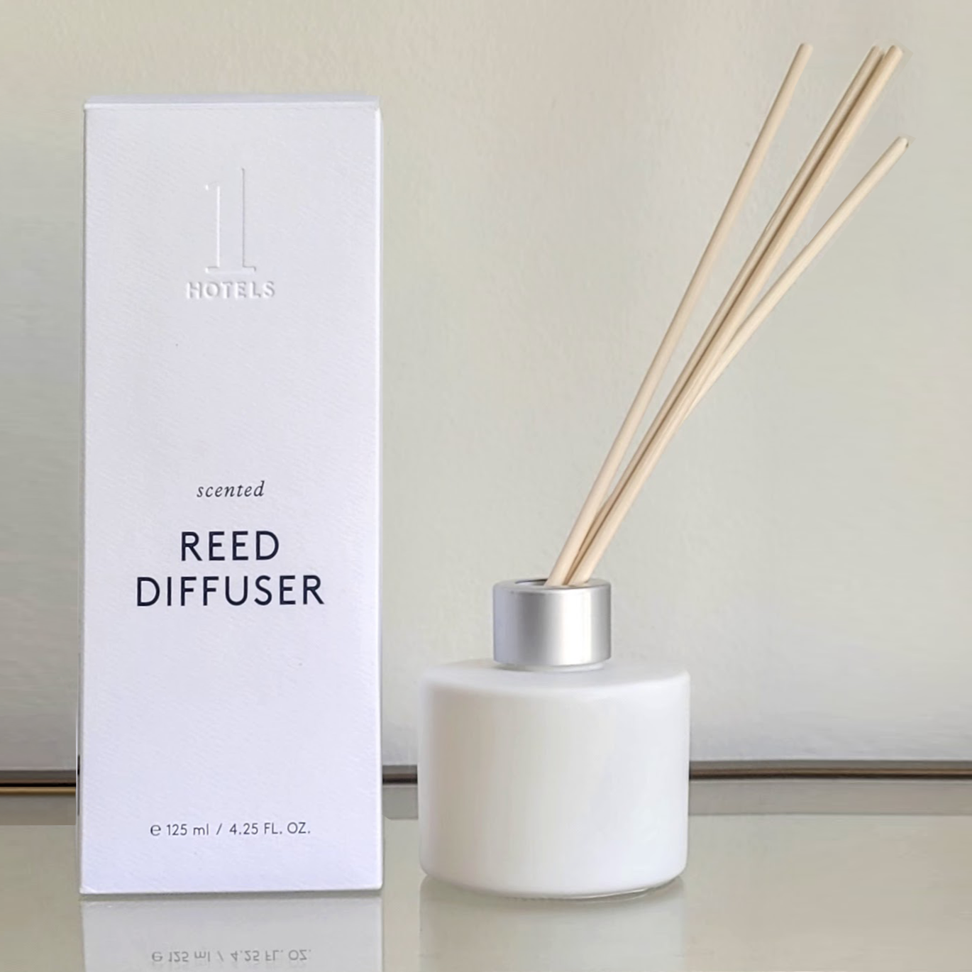 1 HOTEL | AUTHENTIC signature scent collection | Reed Diffuser ...