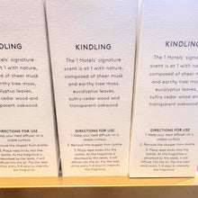 Load image into Gallery viewer, 1hotels-signature-Kindling-home-fragrance-Reed-diffuser-box