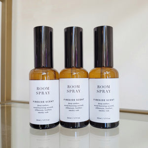 Fireside for Baccarat Room Spray 1.7 oz available at ScentFluence