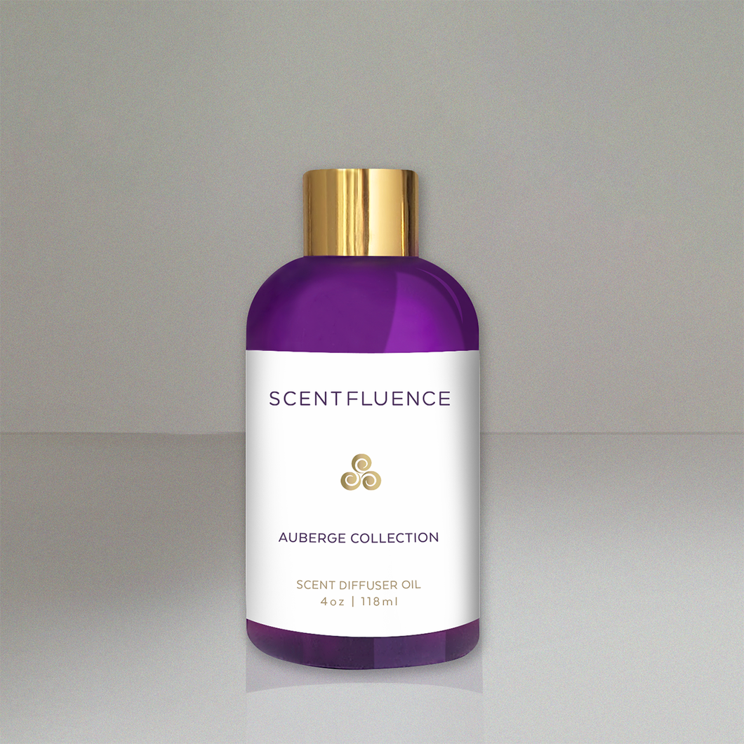 Auberge Collection | Signature Scent | Diffuser Oil | Scentfluence