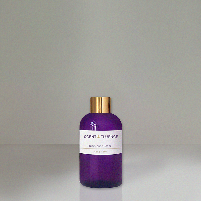 TREEHOUSE HOTEL | signature hotel collection | diffuser oil | home fragrance