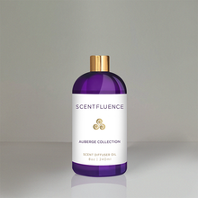Load image into Gallery viewer, AUBERGE COLLECTION | AUTHENTIC signature hotel | diffuser oil