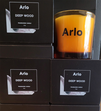 Load image into Gallery viewer, Arlo Hotel | Deep Wood | Authentic Signature Scent | Candle