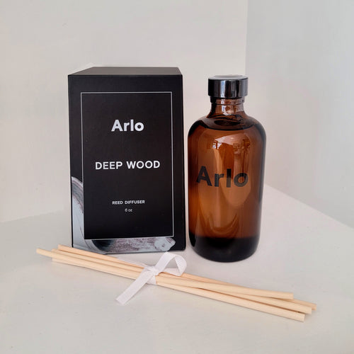 Arlo Hotel_Deep Wood Reed_Diffuser-blonde_reeds