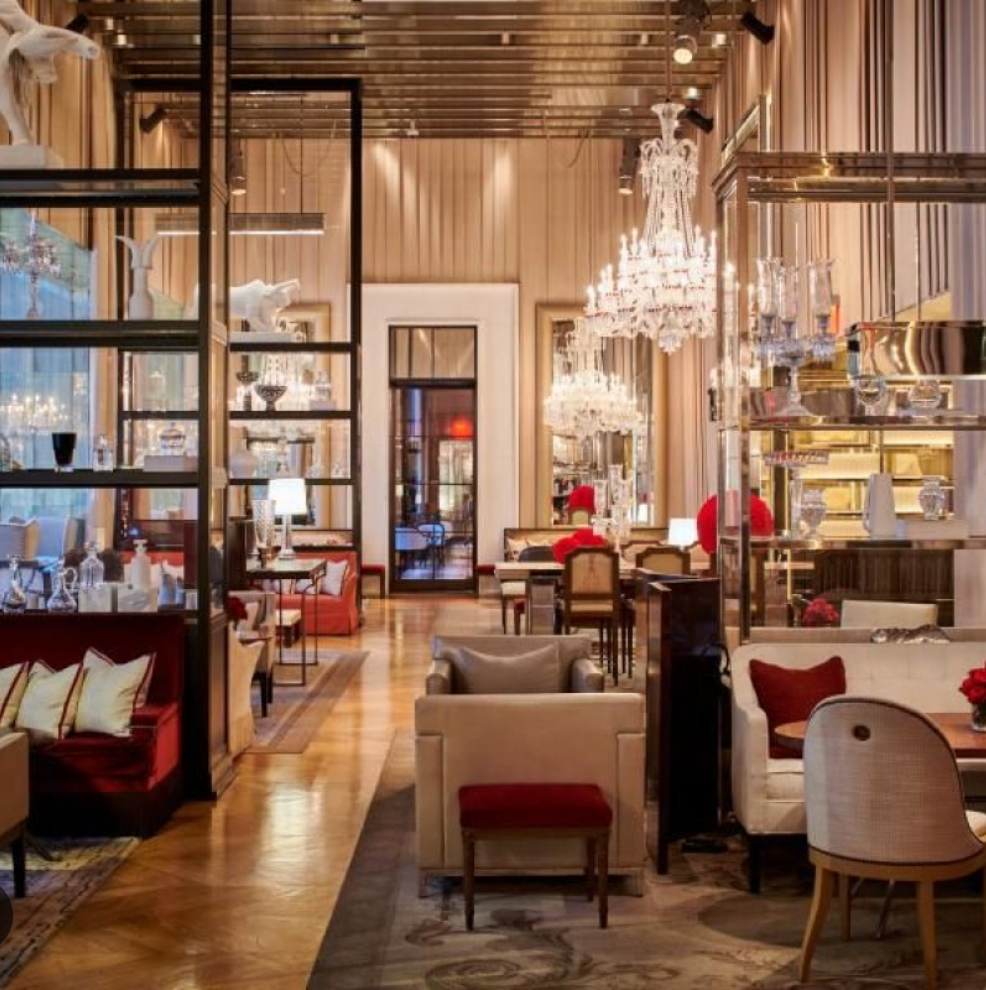 FIRESIDE FOR BACCARAT | Signature Hotel Scent | Diffuser Oil