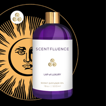 Load image into Gallery viewer, LAP of LUXURY | diffuser oil | signature scent collection | home fragrance