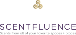 ScentFluence - Scents from your favorite spaces and places