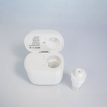 Load image into Gallery viewer, Scent_Pod_white_open_top_view