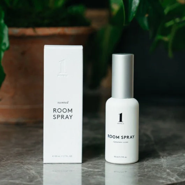 Sent Room 1HOTELS | Authentic Signature Scent | Room Spray – SCENTFLUENCE ...