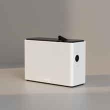 Load image into Gallery viewer, Scent diffuser with clean edges on warm gray background