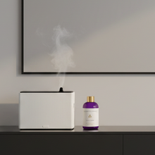 Load image into Gallery viewer, scent diffuser on entry table with mirror
