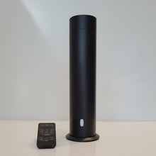 Load image into Gallery viewer, smi_1000_scent-diffuser- for up to 100sq ft black on plain background