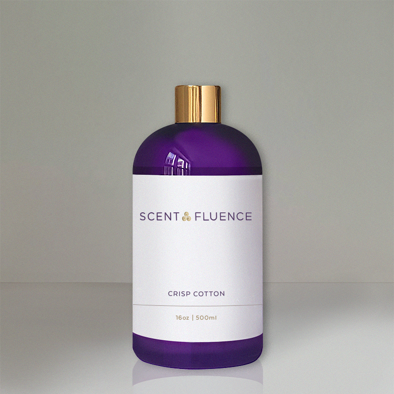 16oz.CRISP-COTTON-SCENTOIL-SCENTFLUENCE