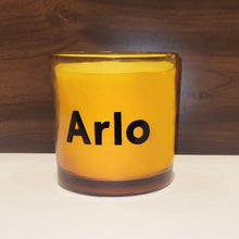 Load image into Gallery viewer, Arlo Hotel Candle, Arlo Hotel Deep Wood scent candle