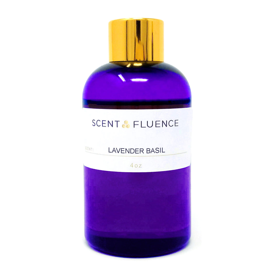Lavender Basil | diffusible scent oil