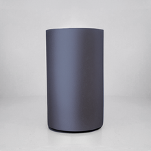 Load image into Gallery viewer, ScentFluence luxe chrome ambient diffuser charcoal gray