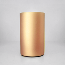 Load image into Gallery viewer, ScentFluence Luxe Chrome ambient diffuser gold