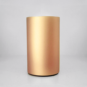 ScentFluence Luxe Chrome ambient diffuser gold