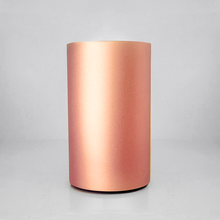 Load image into Gallery viewer, ScentFluence luxe chrome ambient diffuser rose gold