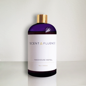 TREEHOUSE HOTEL signature scent | diffusible oil