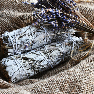 Lavender Sage Scent Oil